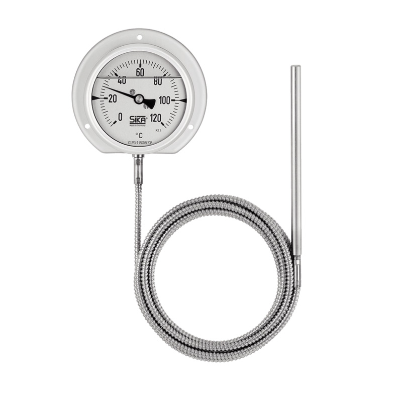 Type 311WH / 321TA / 332TE / 331 KL Gas Pressure Dial Thermometers