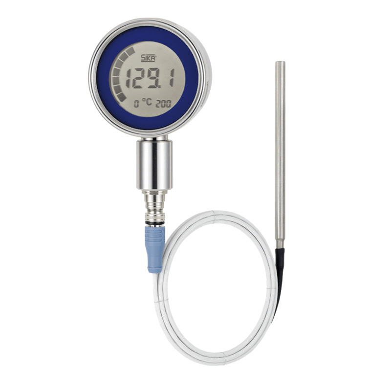 Tip DiTemp DT3-10-30 Dijital Termometreler Pille alr