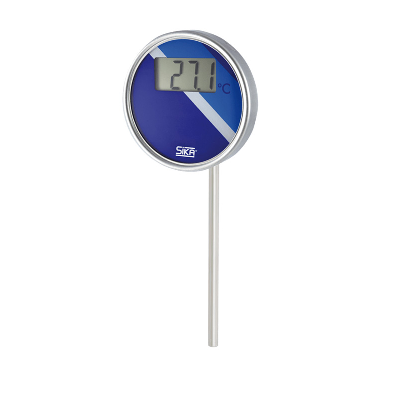 Type DiTemp LCK Digital Thermometers Battery Operation