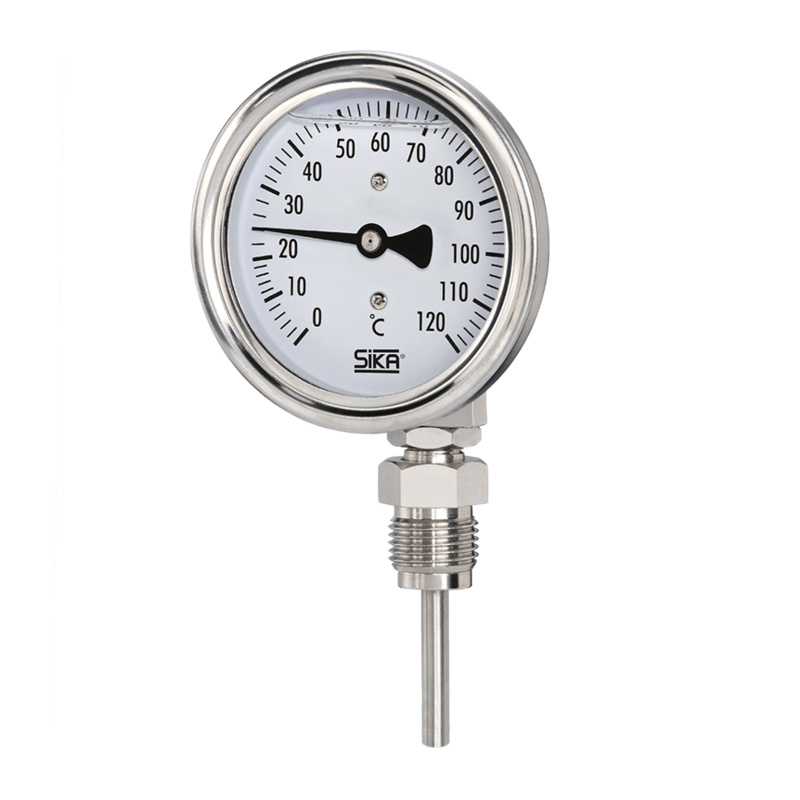 Tip 621 / 631 / 681 Bimetal Kadranl Termometreler