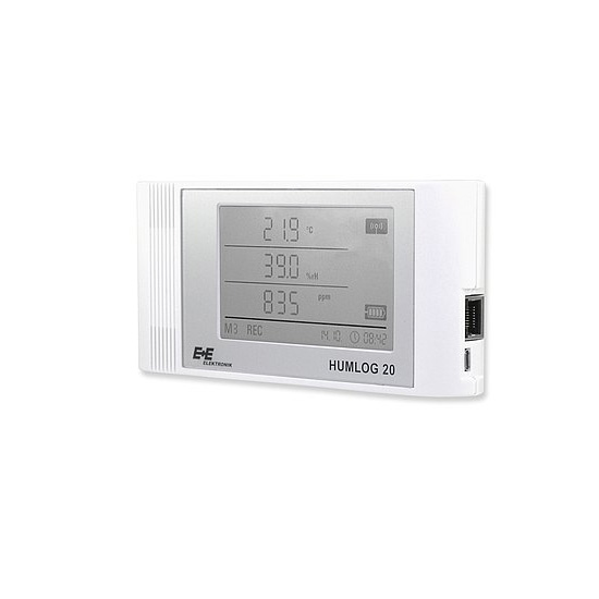 CO2 Data Logger