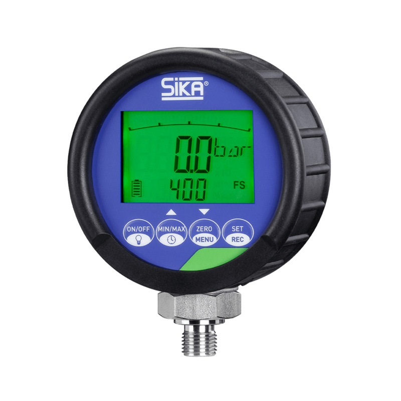 Type C2 Precision Digital Pressure Gauges