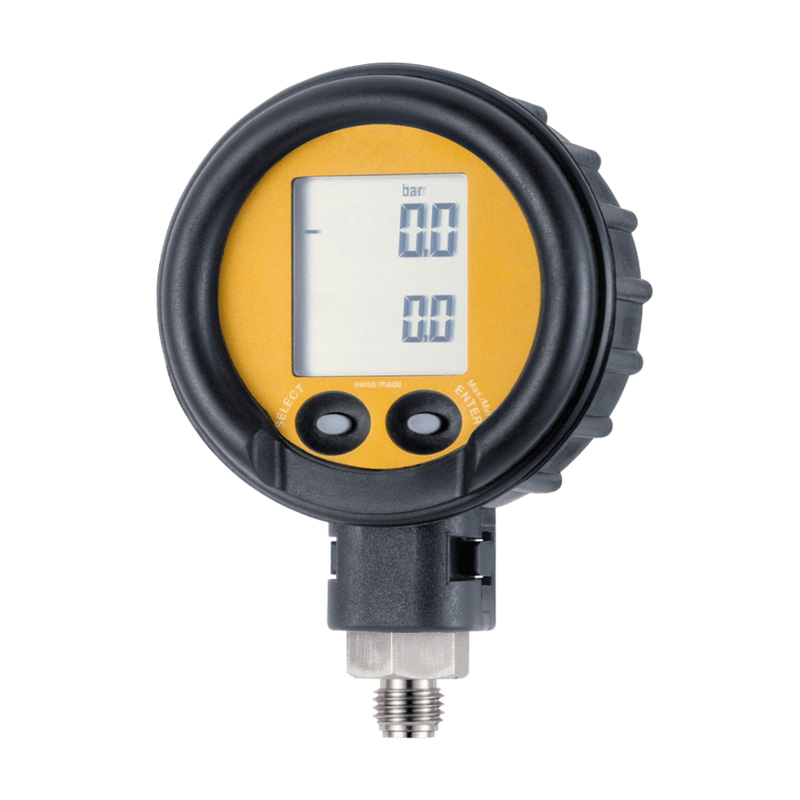 Type D-Ex Precision Digital Pressure Gauges