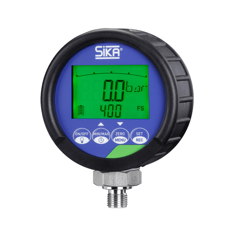 Type E2 Precision Digital Pressure Gauges