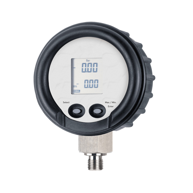 Type L-Ex Precision Digital Pressure Gauges