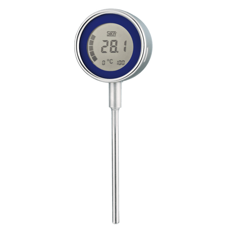 Type DiTemp DT3-01-02 Digital Thermometers Battery Operation