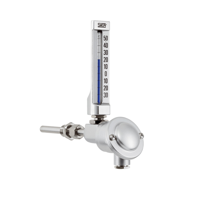 Type KombiTemp K610 / K620 Mechatronic Industrial Thermometers