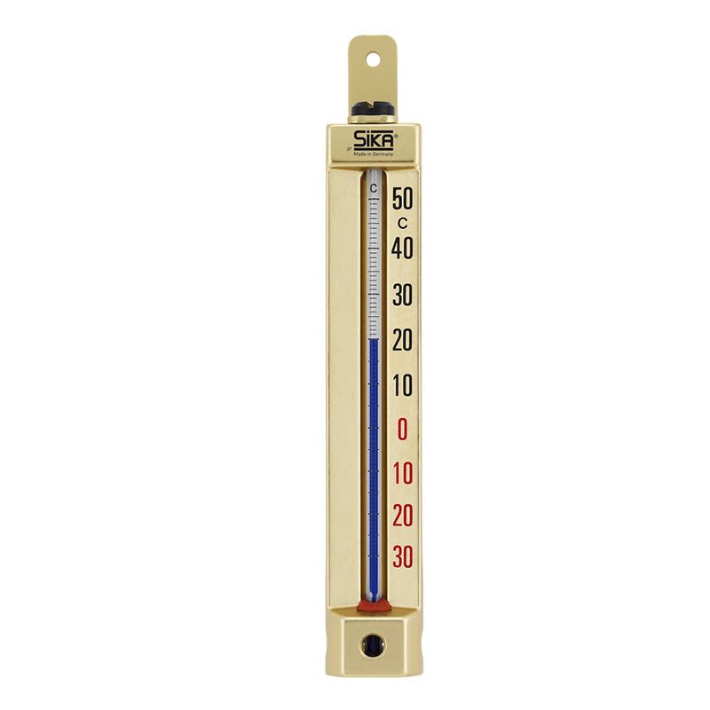 Tip 278 Duvar Termometre  378 D Mekan Termometresi