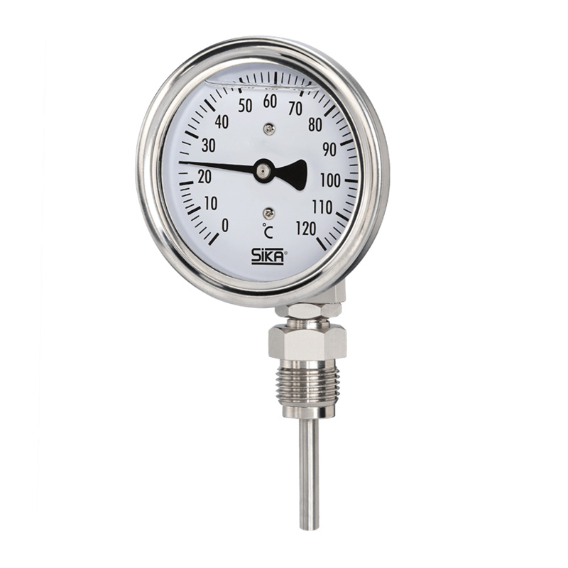 Type 621/631/681 Bimetal Dial Thermometers