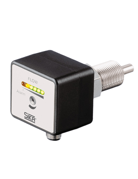 Calorimetric Flow Monitors