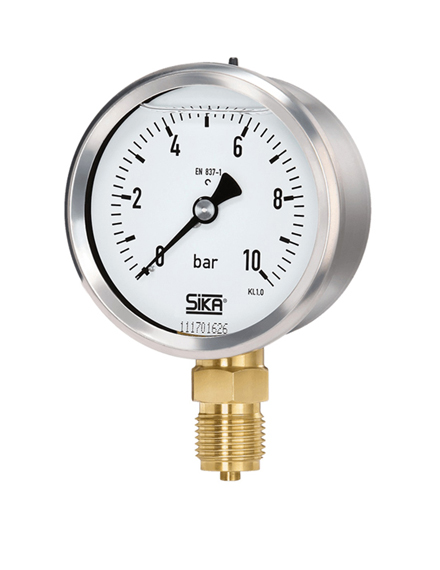 Pressure Gauges